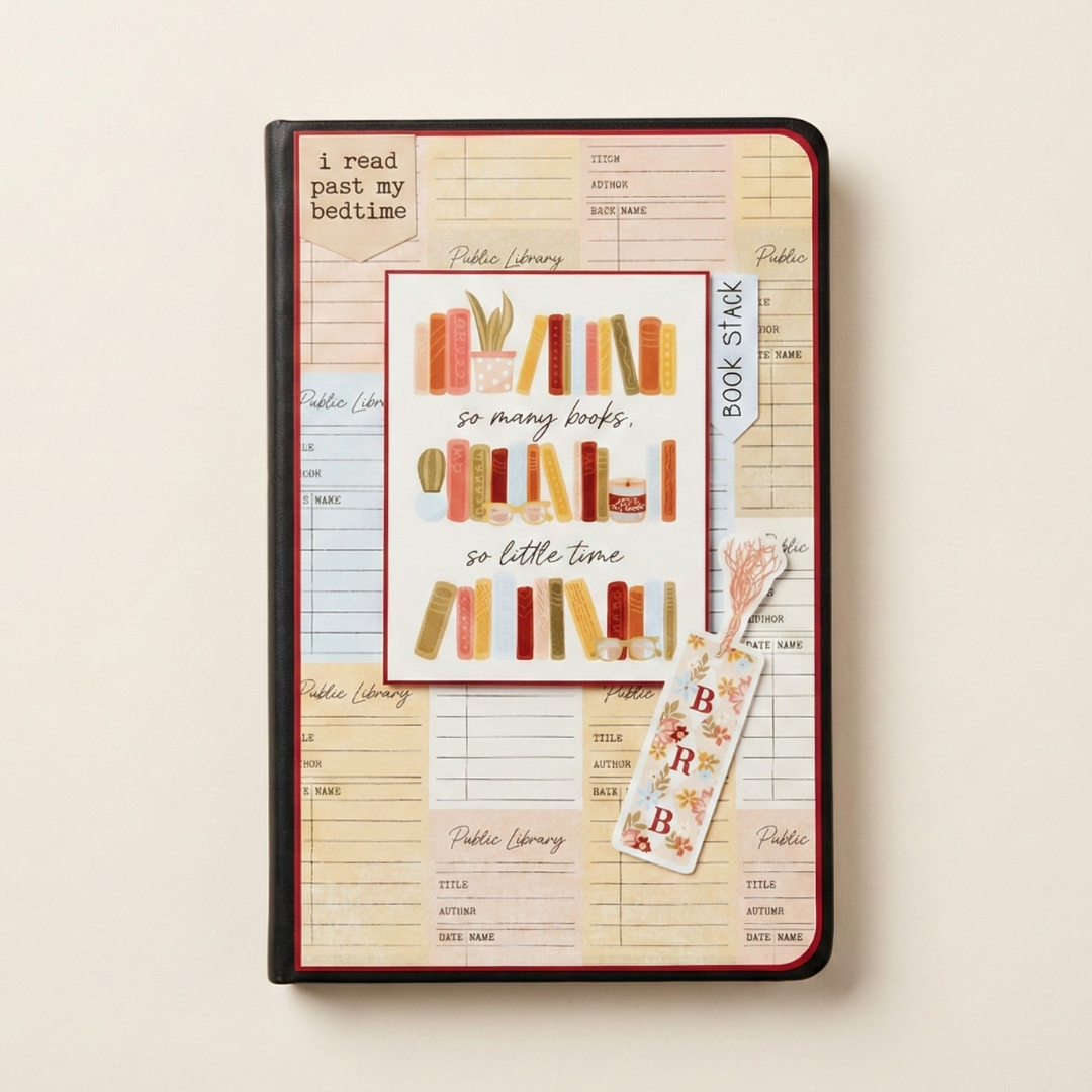 Handcrafted Hardcover Journal – product photo 6