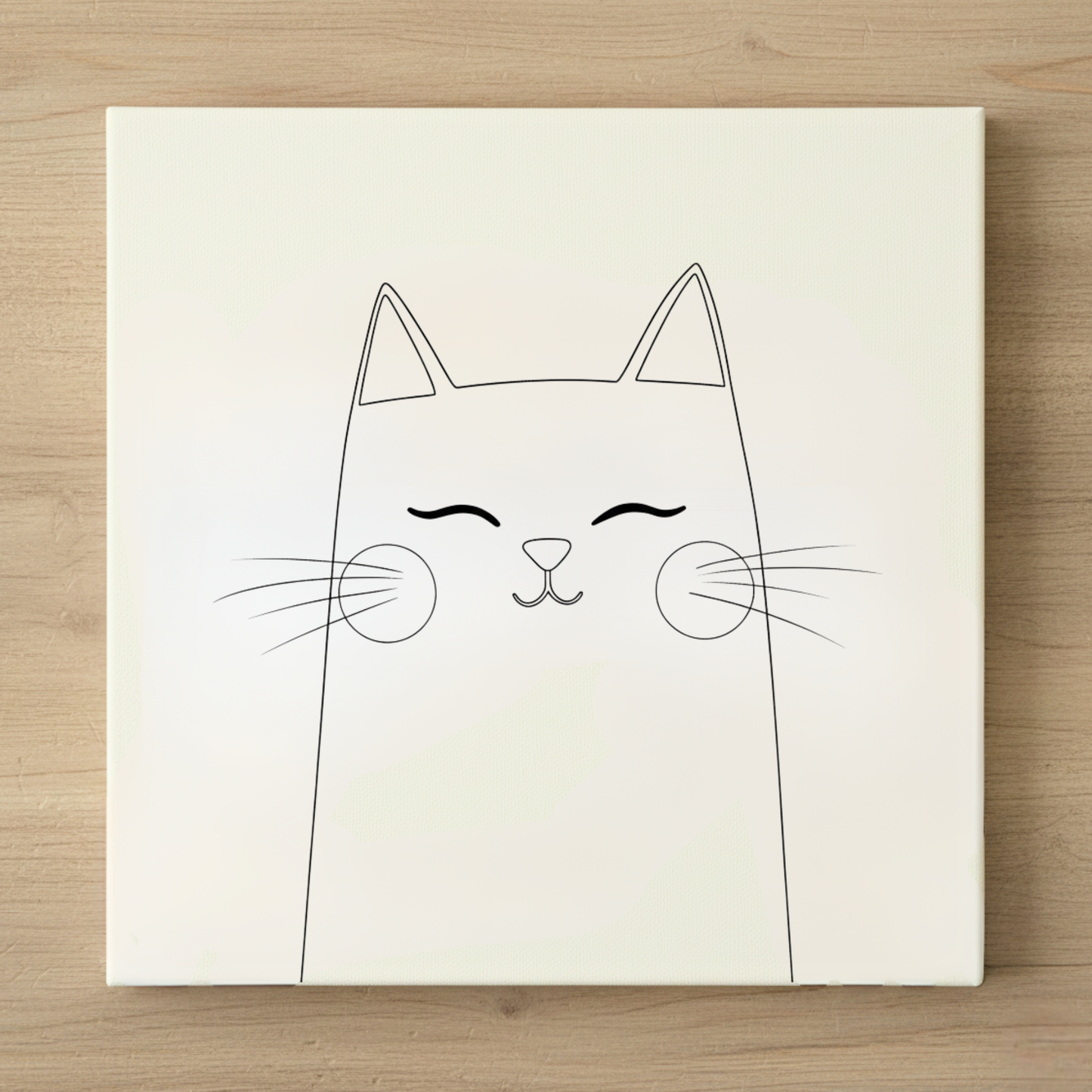 Paws and Reflect - Mini Painting Kit