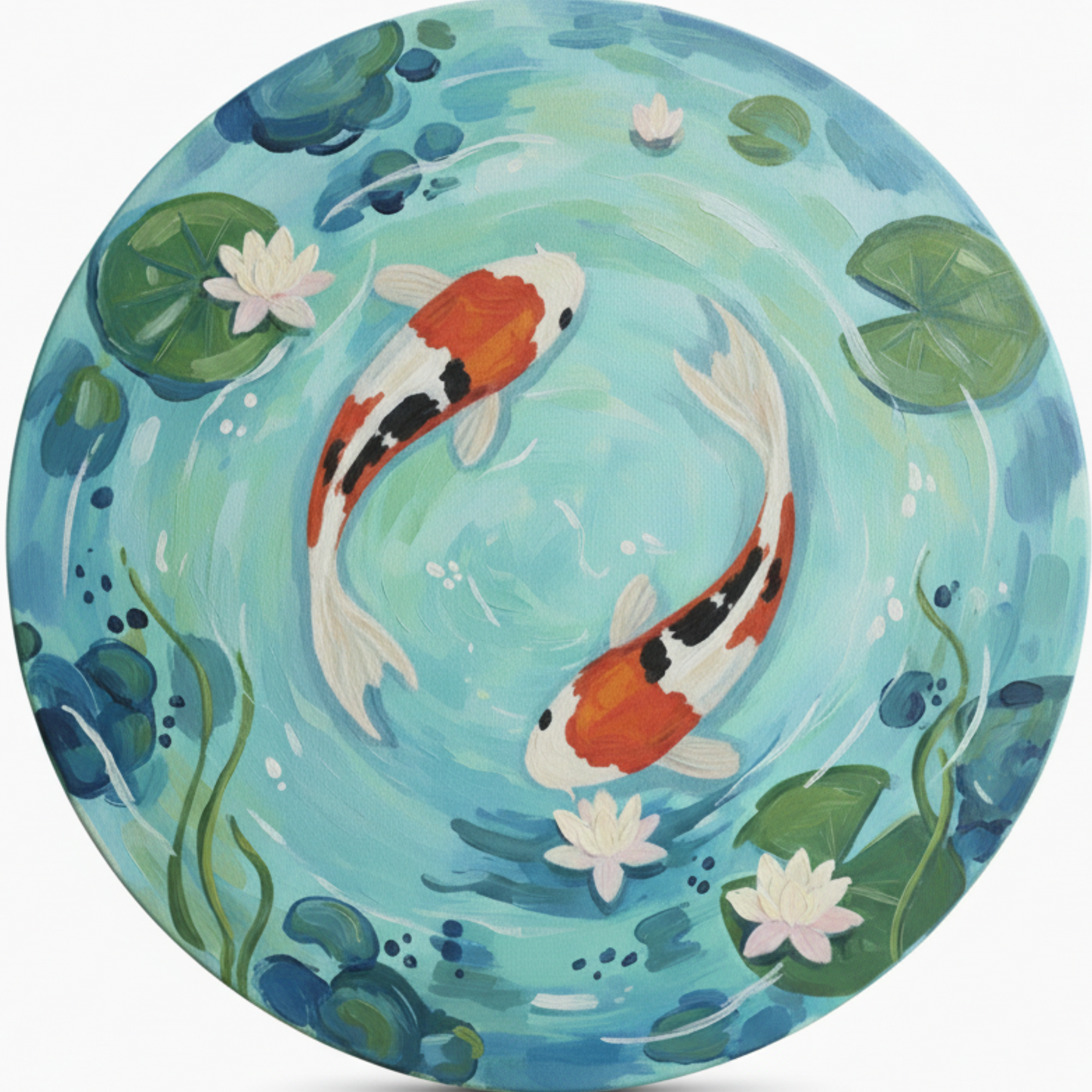 Club Koi - Mini Painting Kit