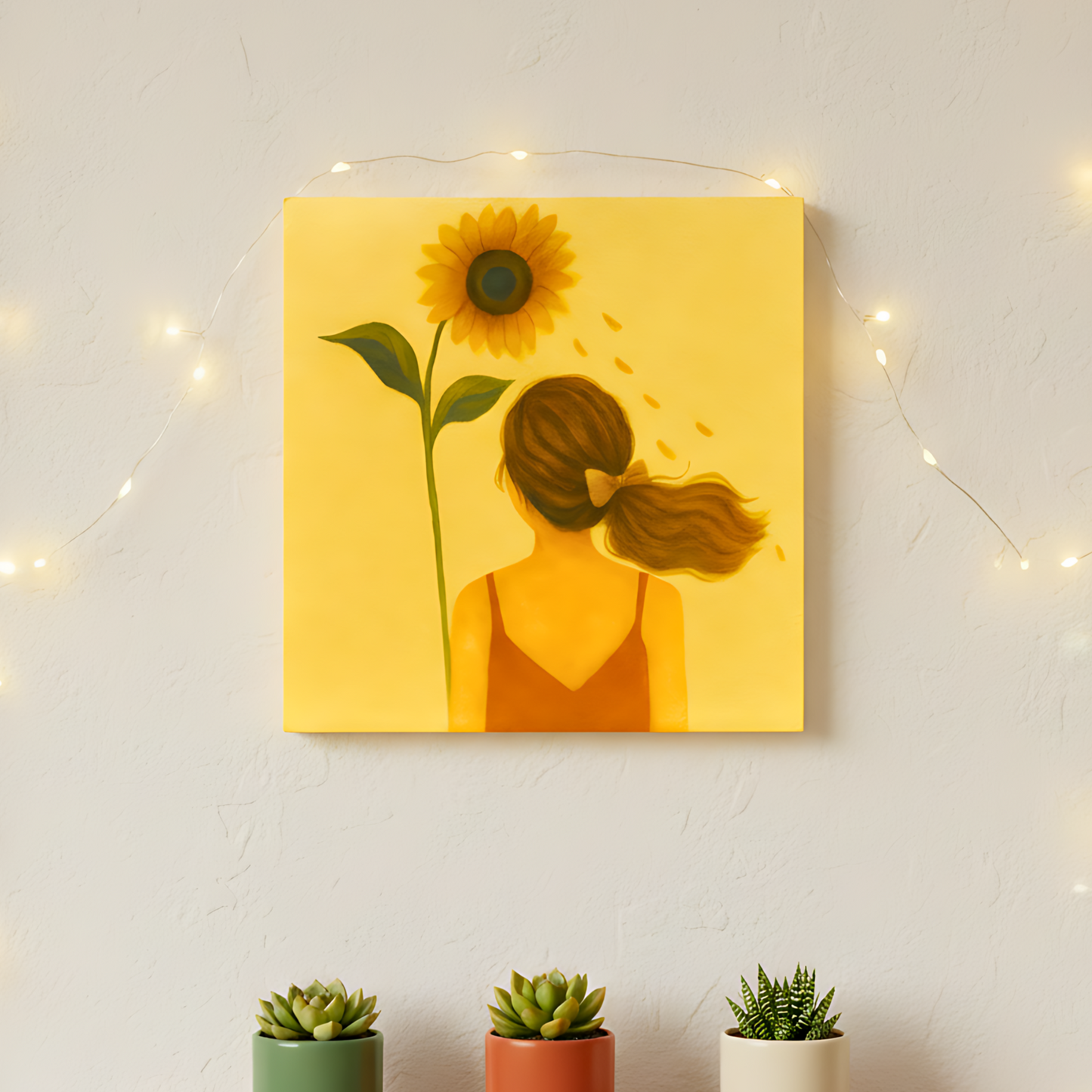 Chasing Sunshine - Mini Painting Kit