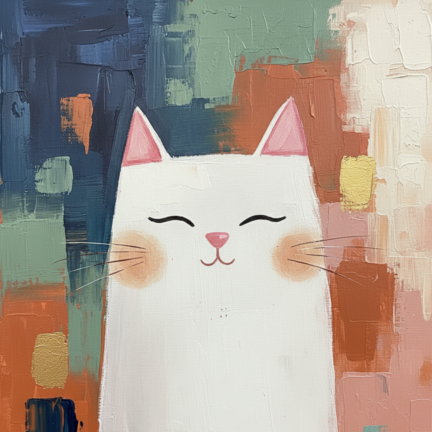 Paws and Reflect - Mini Painting Kit