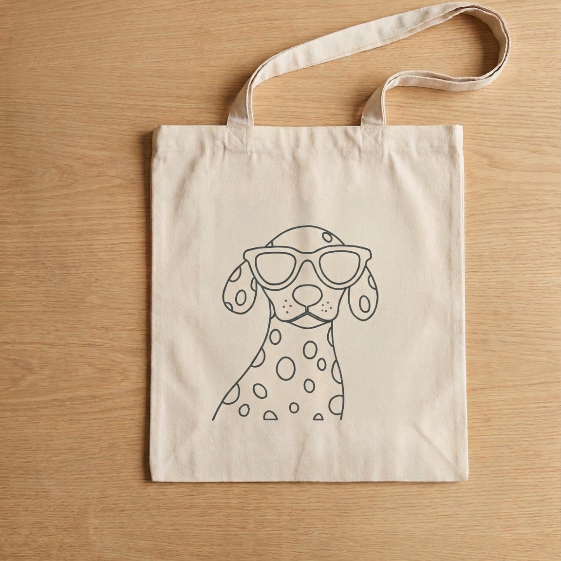 Main Character Energy - Tote Painting Kit