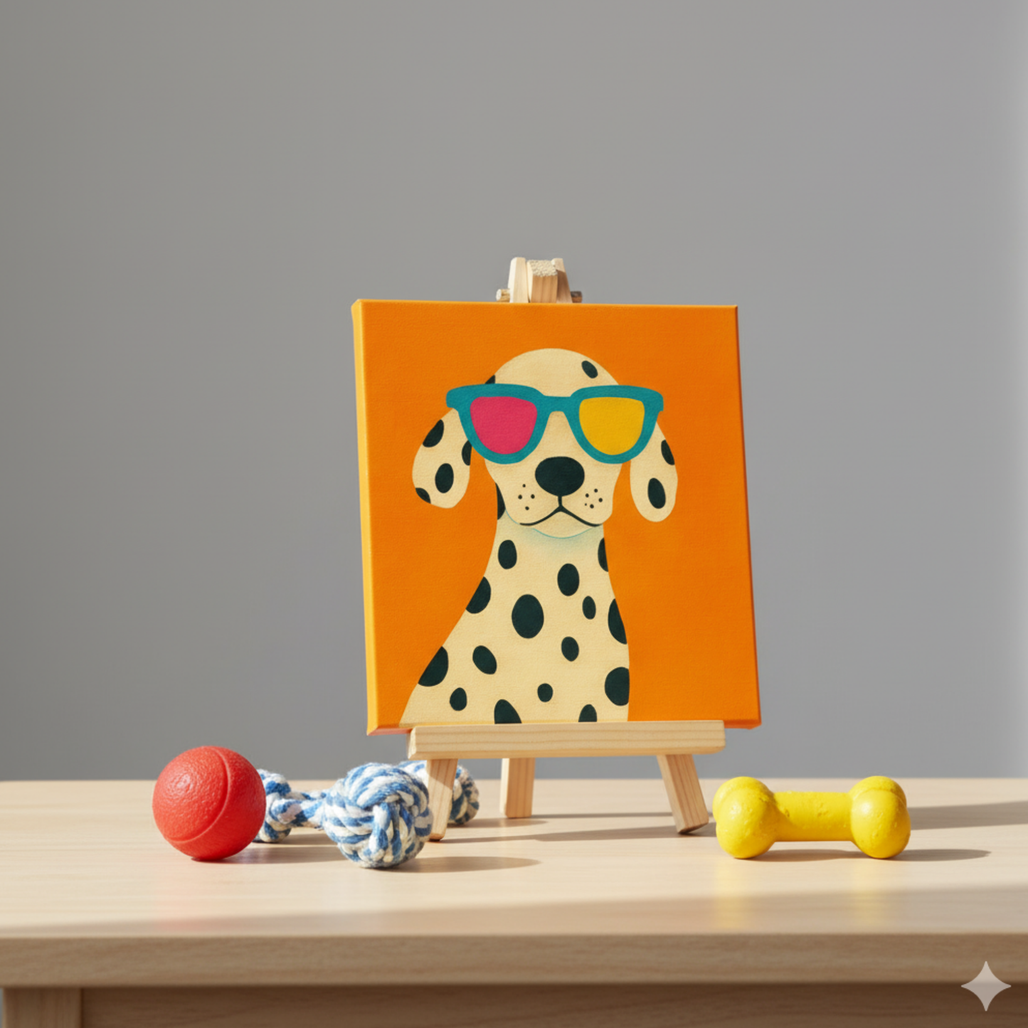 Main Character Energy - Mini Painting Kit