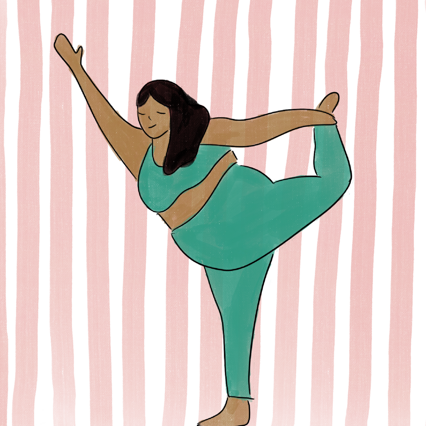 Warrior Princess - Mini Painting Kit - Alive Studio