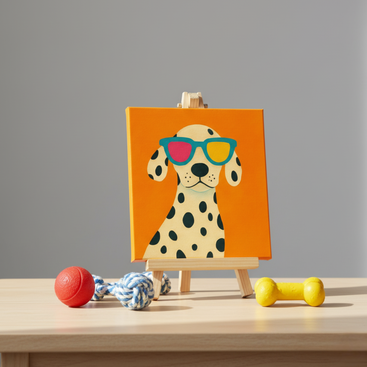 Main Character Energy - Mini Painting Kit