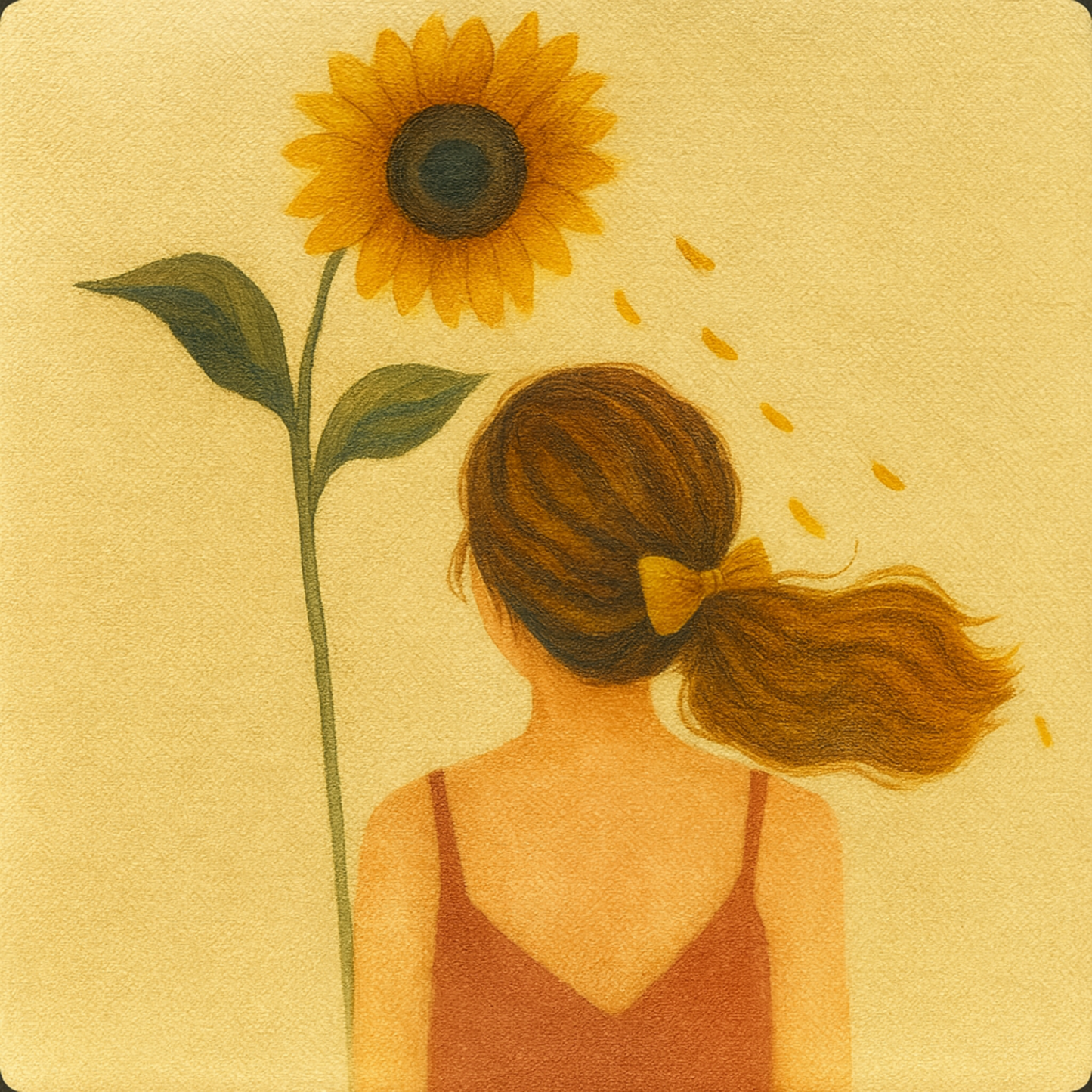 Chasing Sunshine - Mini Painting Kit