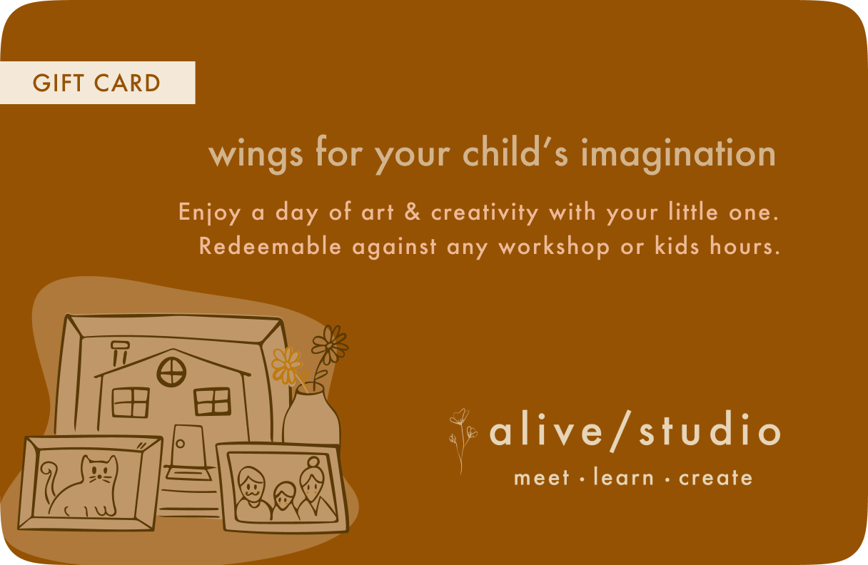 Gift Cards by Alive Studio 🎨🖌️