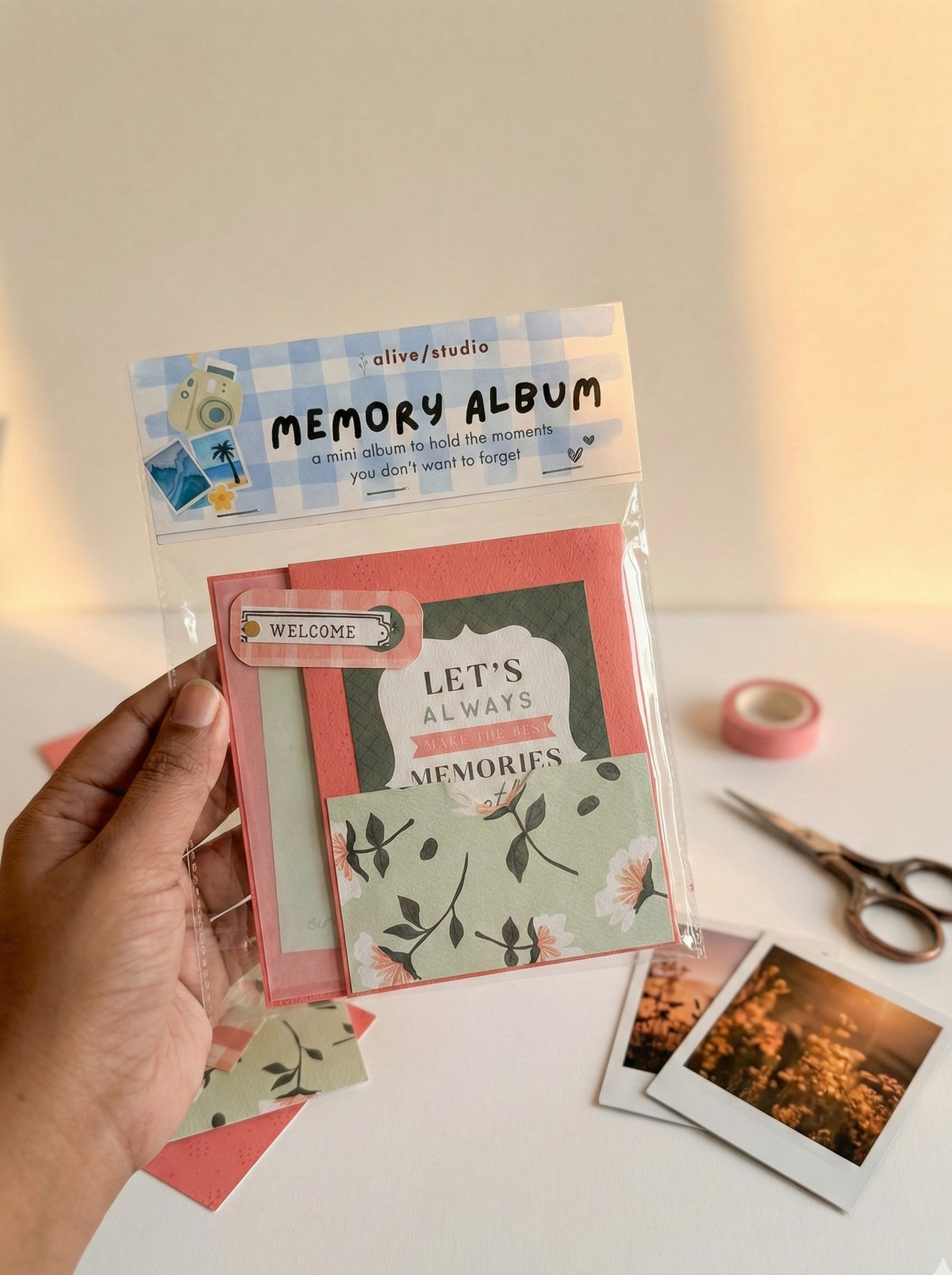 Memory Album