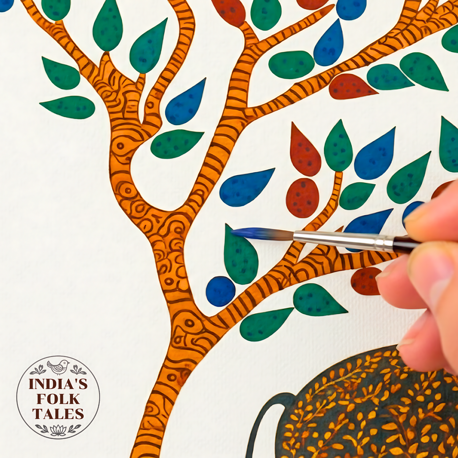 Folk Art - Painting Kits