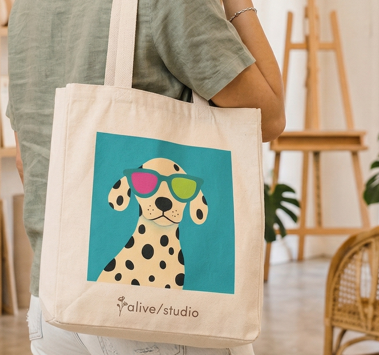 Paint Your Tote