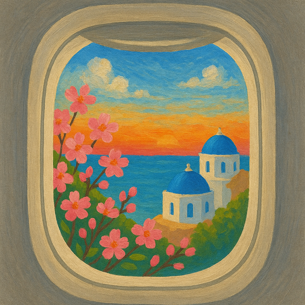 Wanderlust - Mini Painting Kits