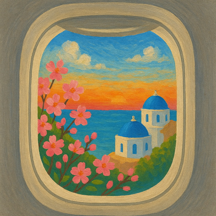 Wanderlust - Mini Painting Kits