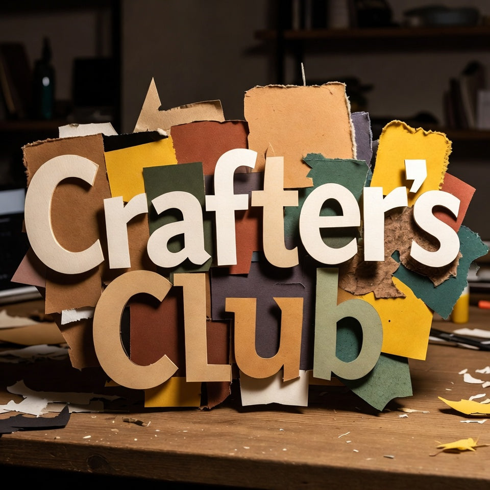 Crafter's Club - Quillkari x Alive