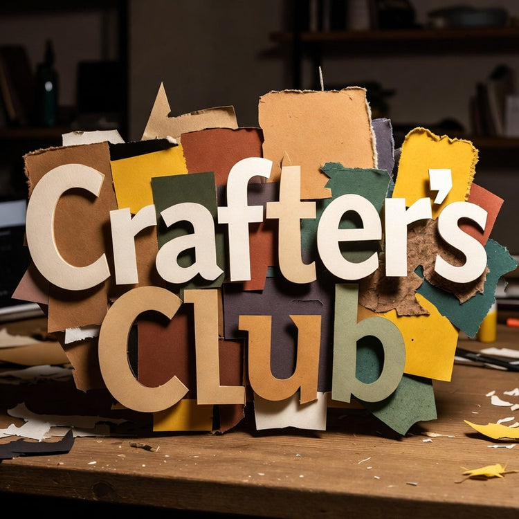 Crafter's Club - Quillkari x Alive