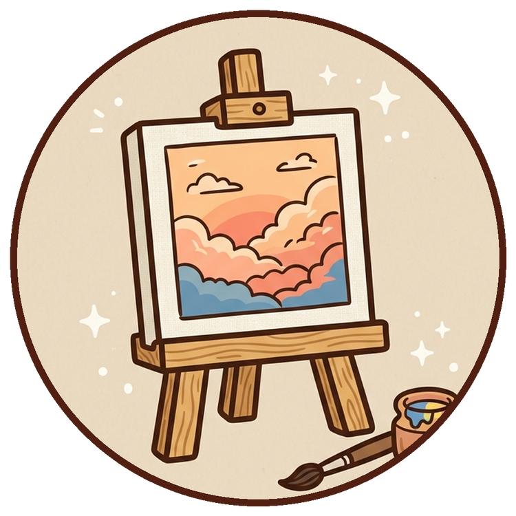 Moodscapes Painting Kits