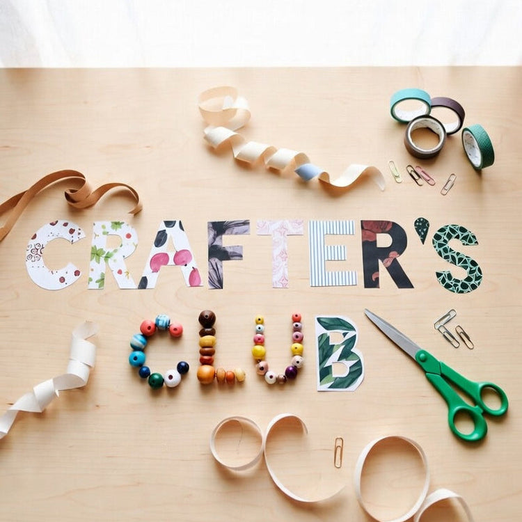 Crafter's Club