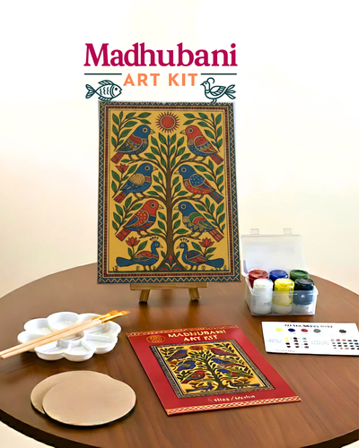 Madhubani Painting Kit