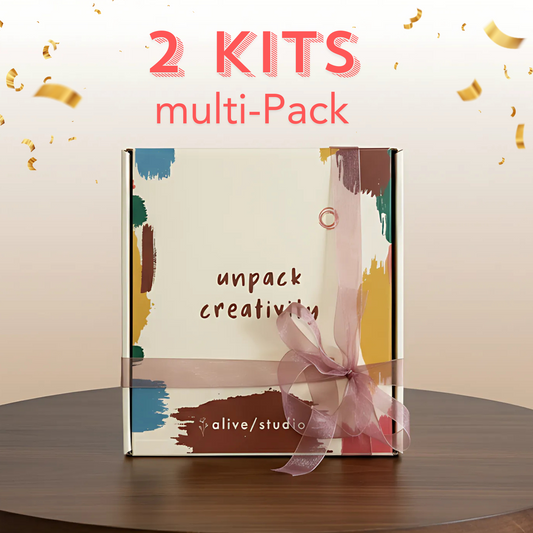 2 Kits Multi-Pack