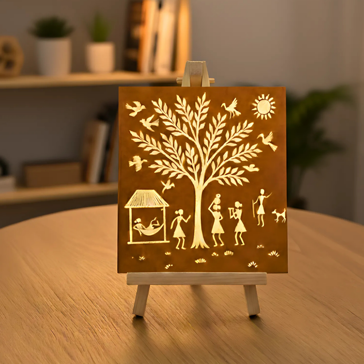 Warli Painting Kit