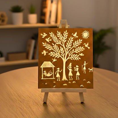 Warli Painting Kit