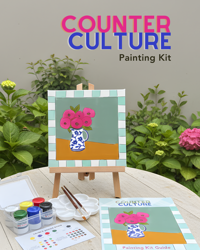 Counter Culture - Mini Painting Kit