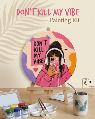 Don't kill my Vibe! - Mini Painting Kit