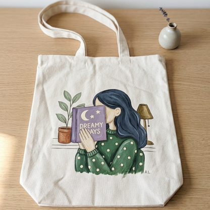Me Time! - Tote Painting Kit
