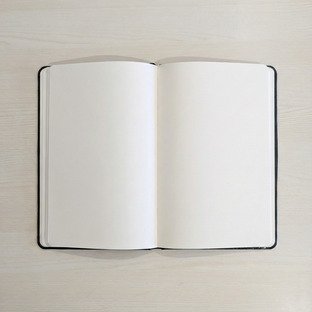 Handcrafted Hardcover Journal