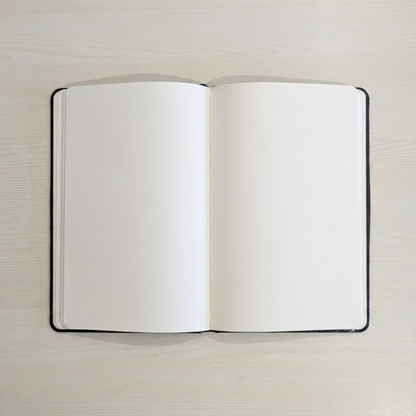 Handcrafted Hardcover Journal