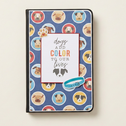 Handcrafted Hardcover Journal