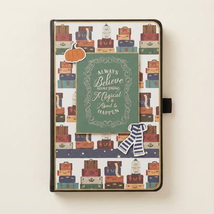 Handcrafted Hardcover Journal
