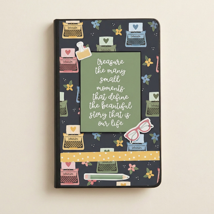 Handcrafted Hardcover Journal