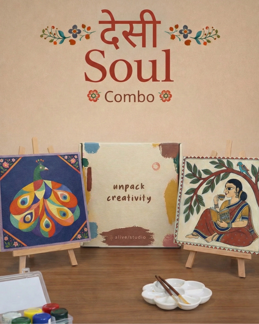 देसी Soul Combo