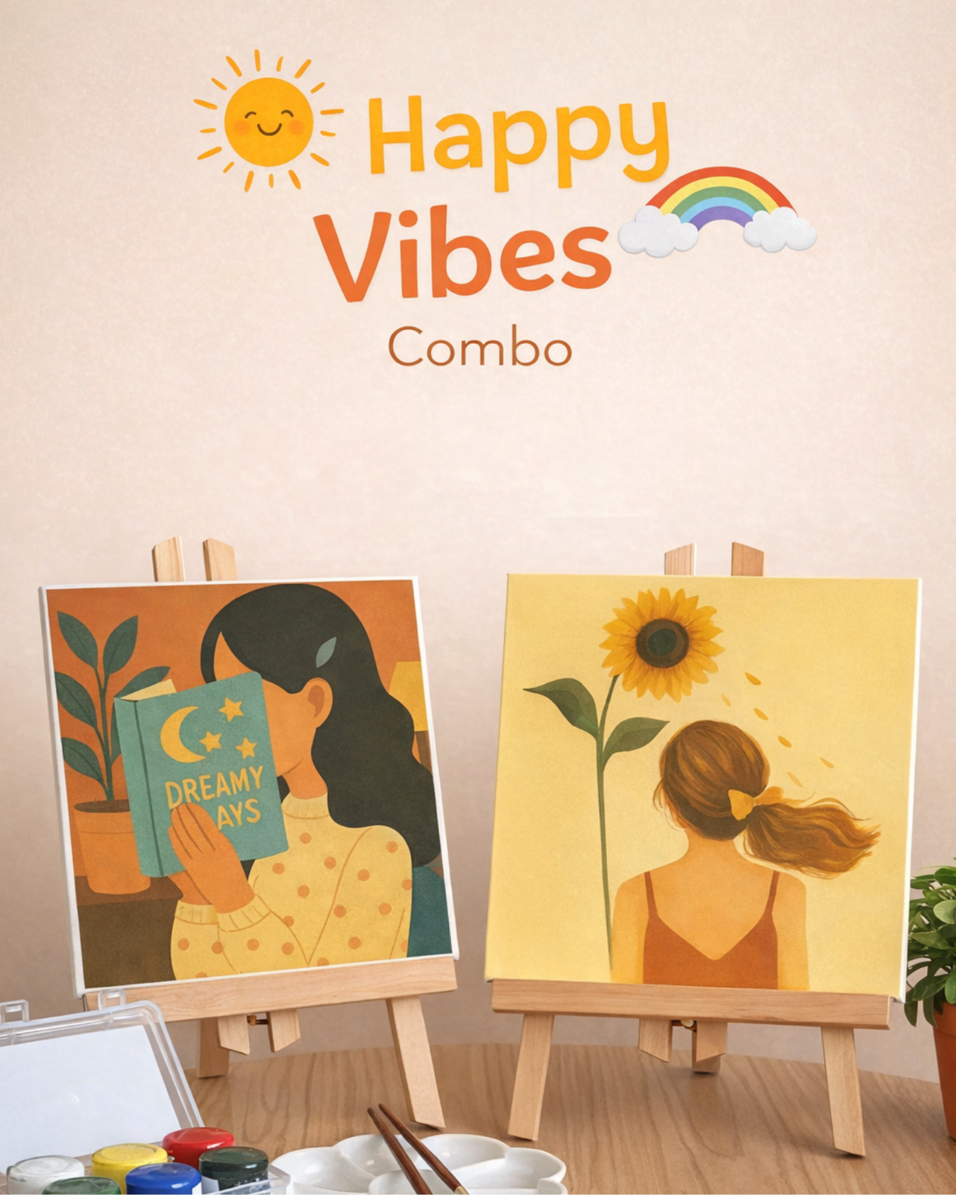 Happy Vibes Combo