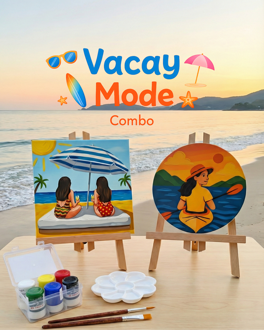 Vacay Mode Combo