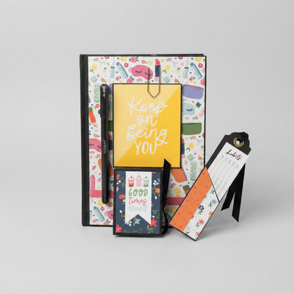 Handcrafted Desk Scribbler Set (Large)