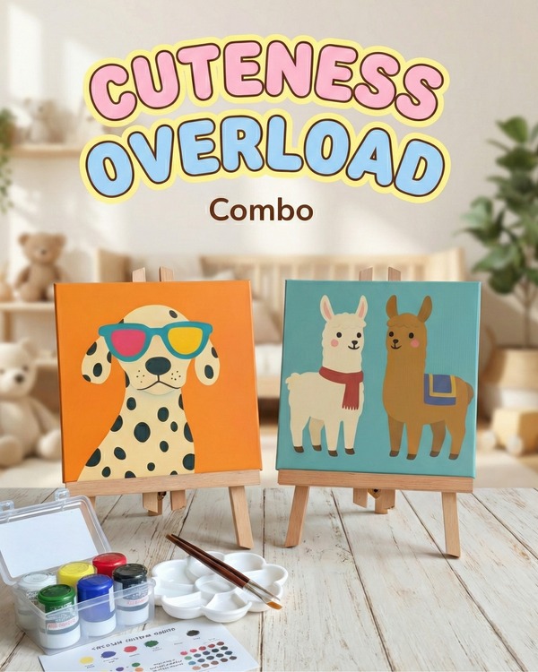 Cuteness Overload Combo