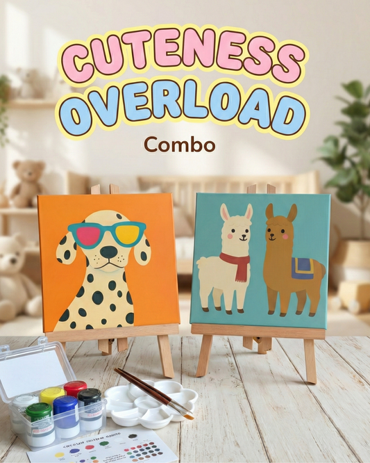 Cuteness Overload Combo