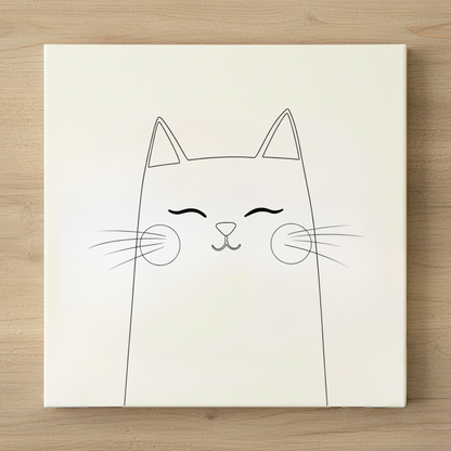 Paws and Reflect - Mini Painting Kit