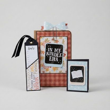 Handcrafted Desk Scribbler Set (Small)