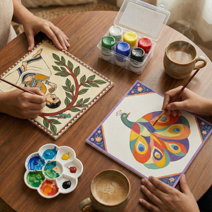 देसी Soul Combo