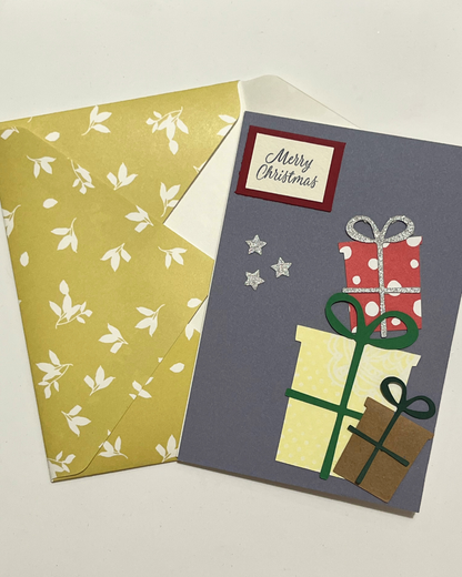 Card Making Kit - Christmas Edition