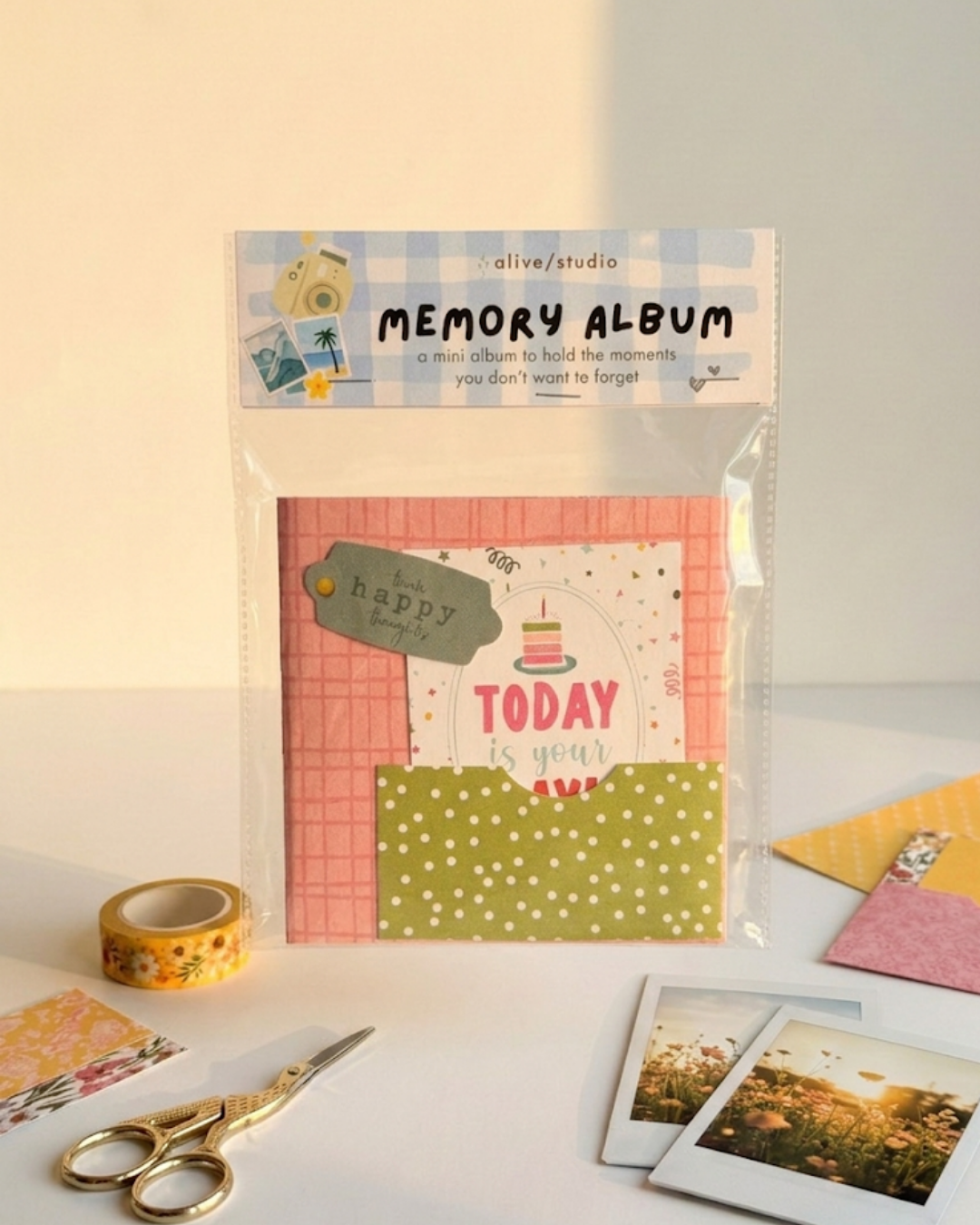 Memory Album