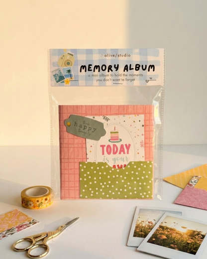 Memory Album