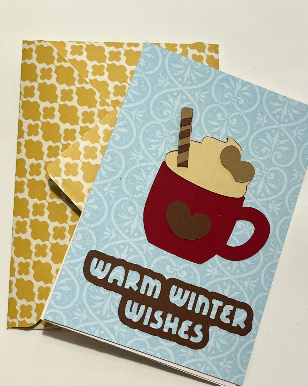 Card Making Kit - Christmas Edition