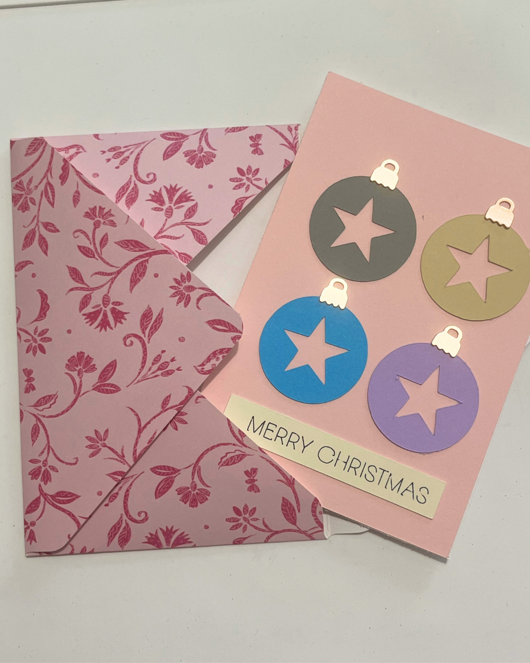 Card Making Kit - Christmas Edition