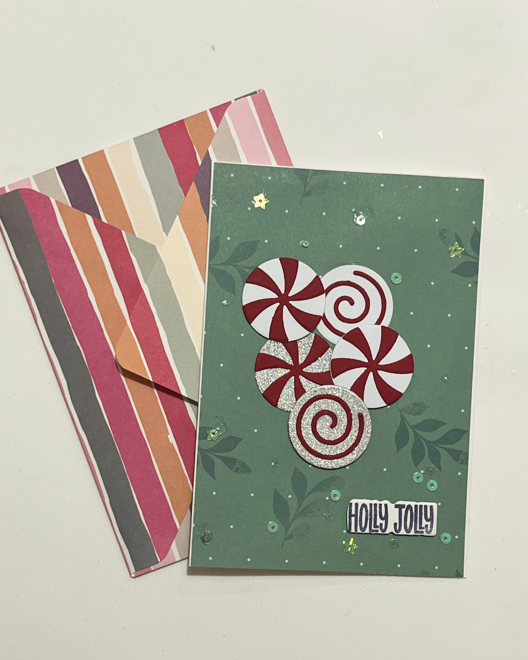 Card Making Kit - Christmas Edition