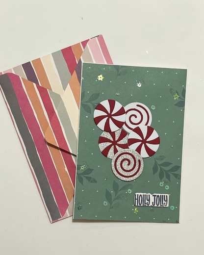 Card Making Kit - Christmas Edition