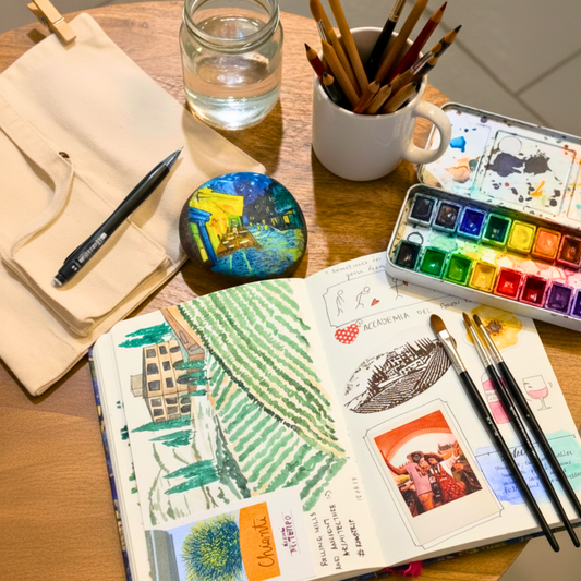 Watercolors