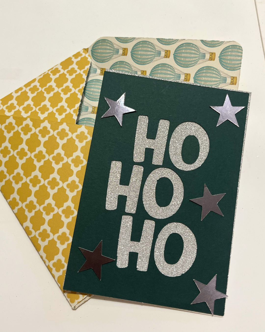 Card Making Kit - Christmas Edition